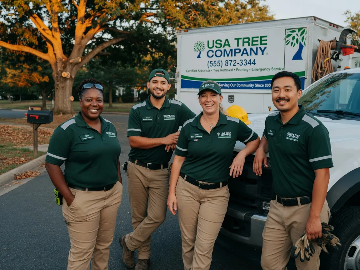 Tree Care company in Elba, NE