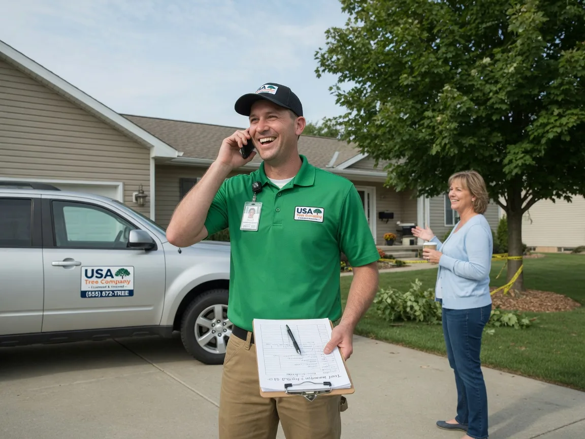 Tree Care Elba, NE FAQs